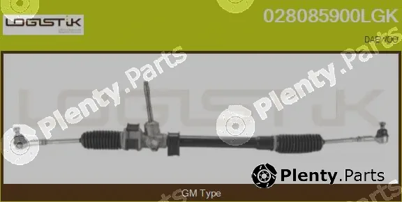 LGK 028085900LGK — Steering Gear