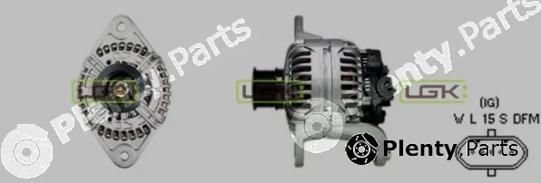 LGK 442014 — Alternator