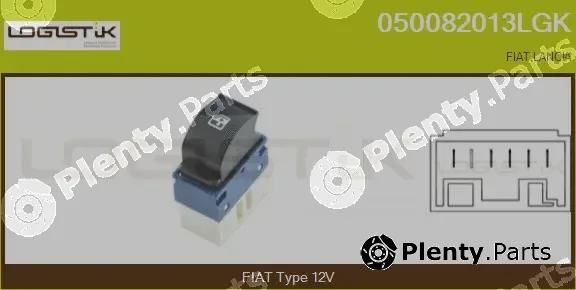 LGK 050082013LGK — Switch, window regulator