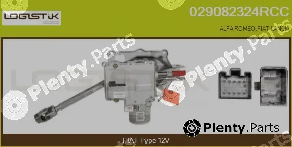 LGK 029082324RCC — Steering Column