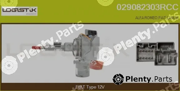 LGK 029082303RCC — Steering Column