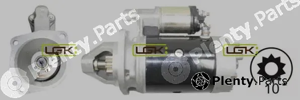 LGK 330215 — Starter