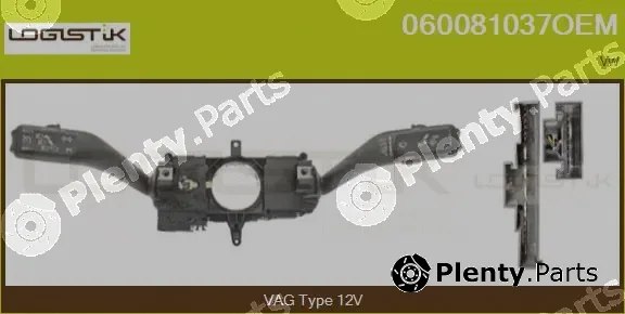 LGK 060081037OEM — Steering Column Switch