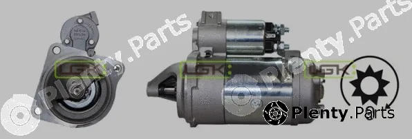 LGK 330441 — Starter
