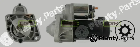 LGK 330523 — Starter