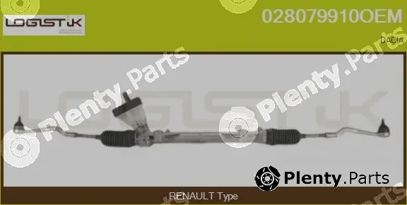 LGK 028079910OEM — Steering Gear