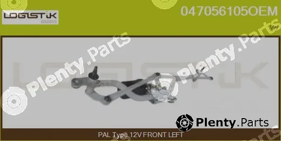 LGK 047056105OEM — Window Cleaning System