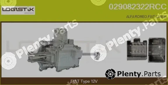 LGK 029082322RCC — Steering Column
