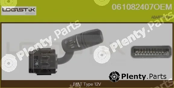 LGK 061082407OEM — Steering Column Switch