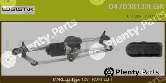 LGK 047038132LGK — Window Cleaning System