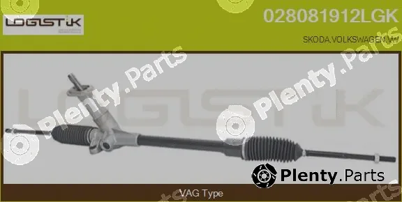 LGK 028081912LGK — Steering Gear