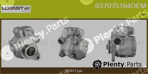 LGK 037075104OEM — Hydraulic Pump, steering