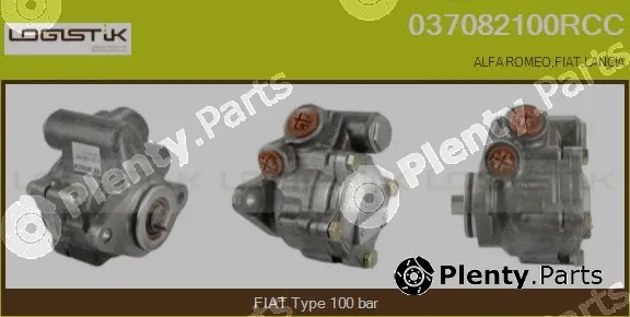 LGK 037082100RCC — Hydraulic Pump, steering