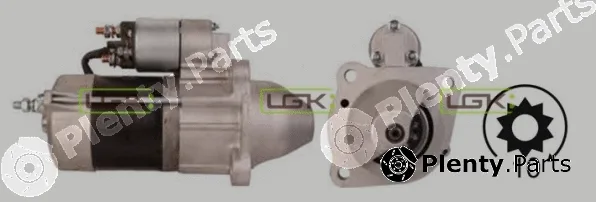 LGK 331834 — Starter