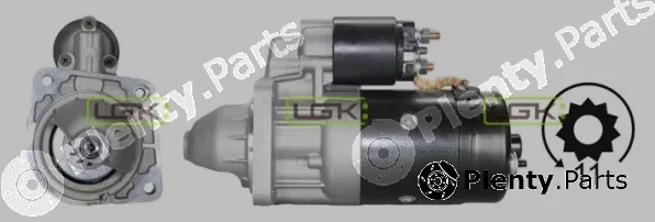 LGK 330763 — Starter