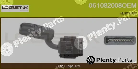 LGK 061082008OEM — Steering Column Switch