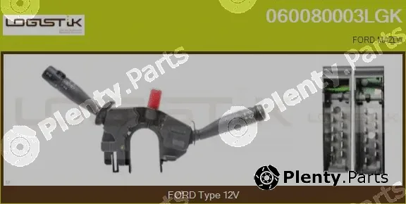 LGK 060080003LGK — Steering Column Switch