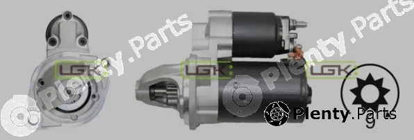 LGK 331724 — Starter