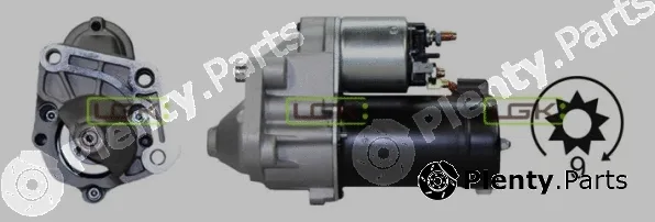 LGK 331212 — Starter