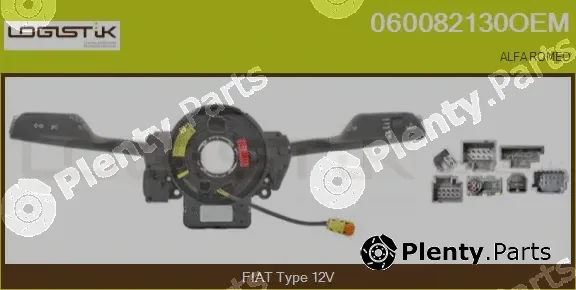 LGK 060082130OEM — Steering Column Switch