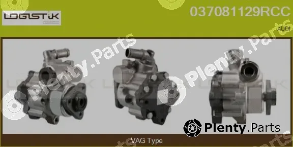 LGK 037081129RCC — Hydraulic Pump, steering