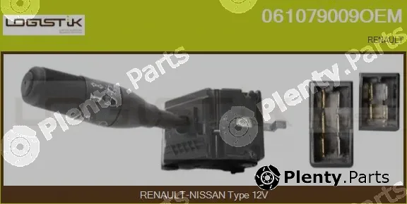 LGK 061079009OEM — Steering Column Switch