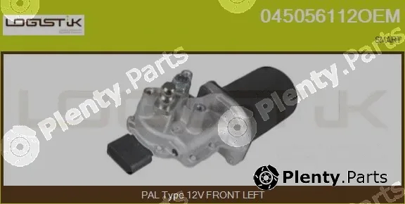 LGK 045056112OEM — Wiper Motor