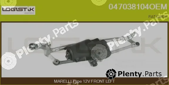 LGK 047038104OEM — Window Cleaning System