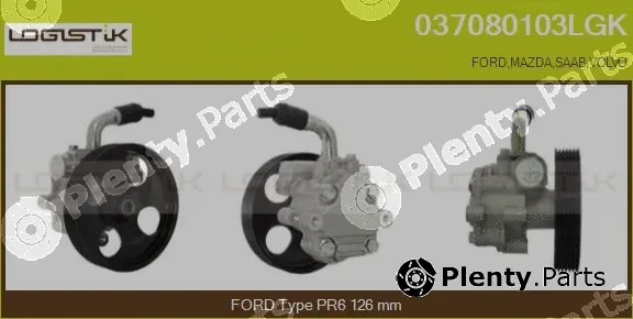 LGK 037080103LGK — Hydraulic Pump, steering