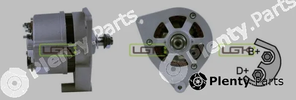 LGK 440223 — Alternator