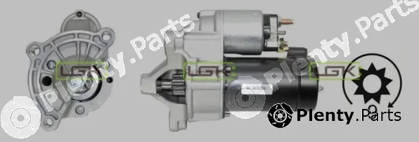 LGK 330478 — Starter