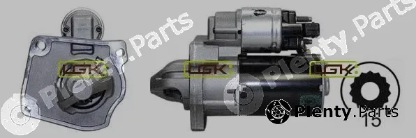 LGK 332198 — Starter