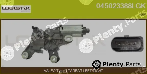 LGK 045023388LGK — Wiper Motor