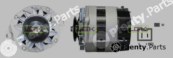 LGK 440682 — Alternator