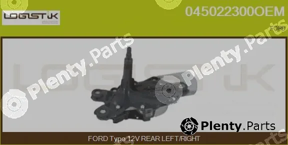 LGK 045022300OEM — Wiper Motor