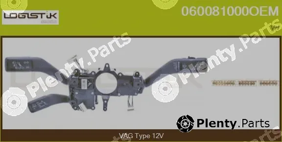 LGK 060081000OEM — Steering Column Switch
