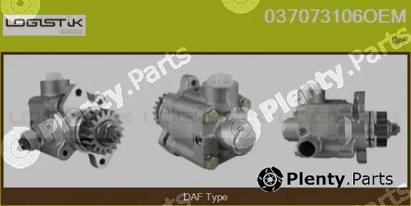 LGK 037073106OEM — Hydraulic Pump, steering