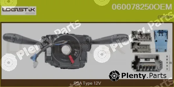 LGK 060078250OEM — Steering Column Switch