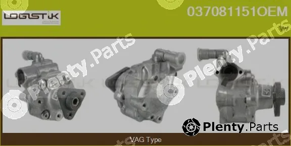 LGK 037081151OEM — Hydraulic Pump, steering