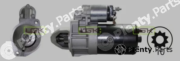 LGK 330483 — Starter