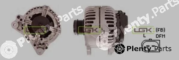 LGK 441688 — Alternator