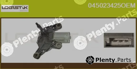 LGK 045023425OEM — Wiper Motor