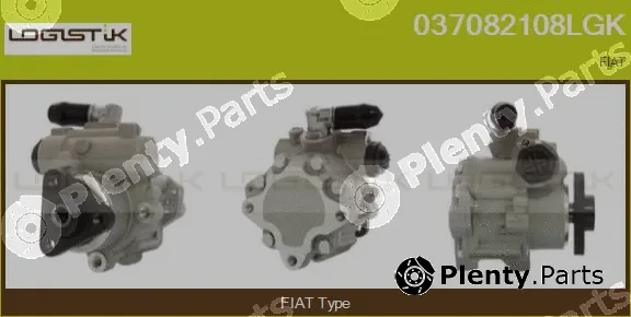 LGK 037082108LGK — Hydraulic Pump, steering