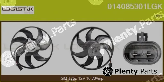LGK 014085301LGK — Fan, engine cooling