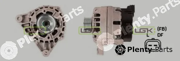 LGK 441650 — Alternator