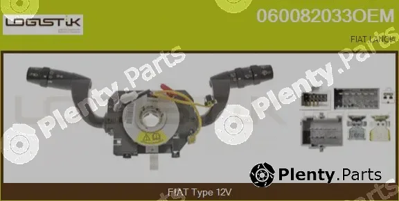 LGK 060082033OEM — Steering Column Switch