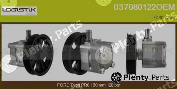 LGK 037080122OEM — Hydraulic Pump, steering