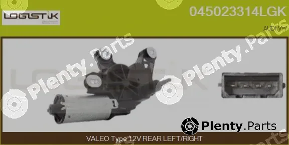 LGK 045023314LGK — Wiper Motor