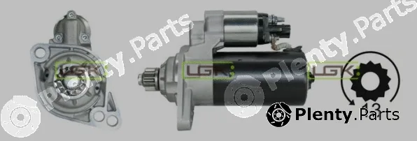 LGK 332109 — Starter