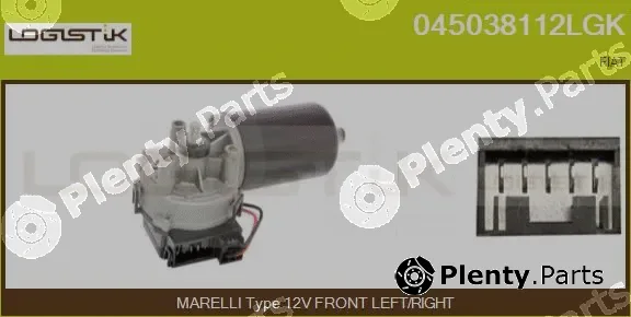 LGK 045038112LGK — Wiper Motor